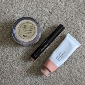 Glossier and Laura Mercier Bundle